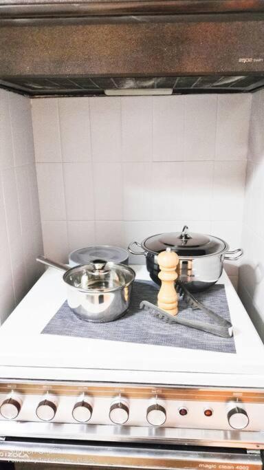 New Modern Flat Pyrgos Centre Olympia Apartment Luaran gambar